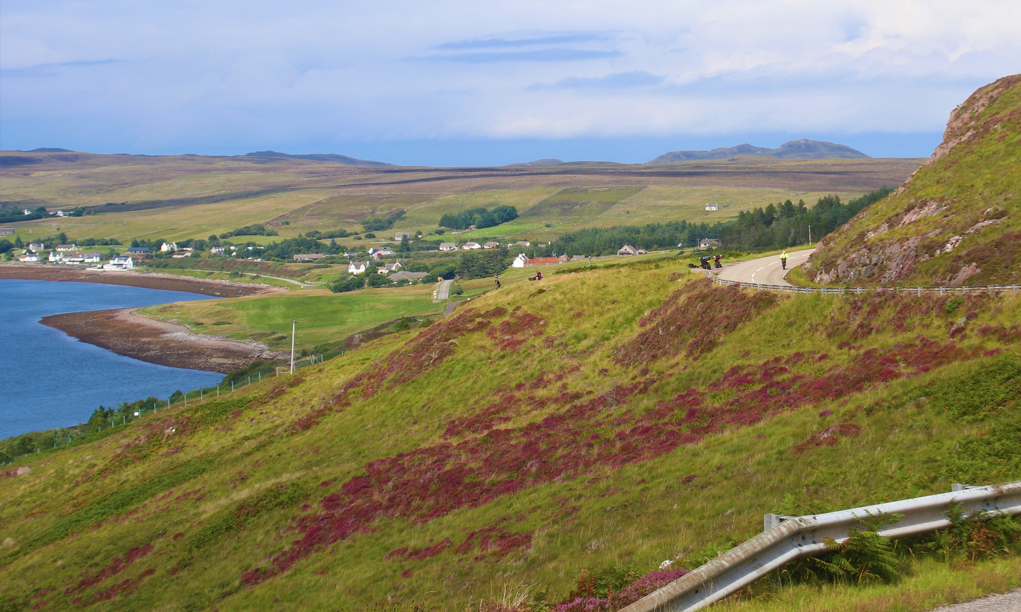 Cycling Scotland - redspokes